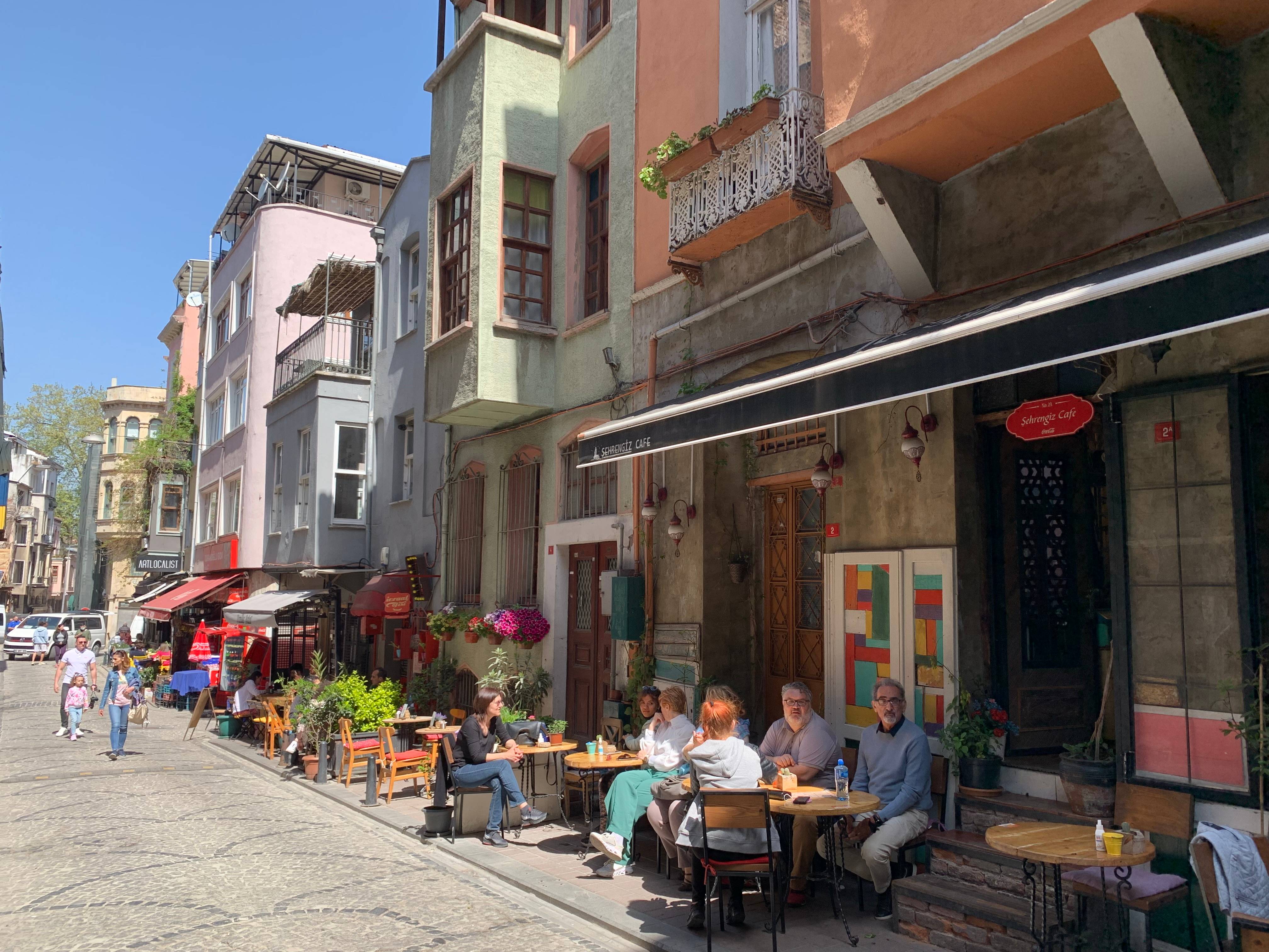 Istanbul